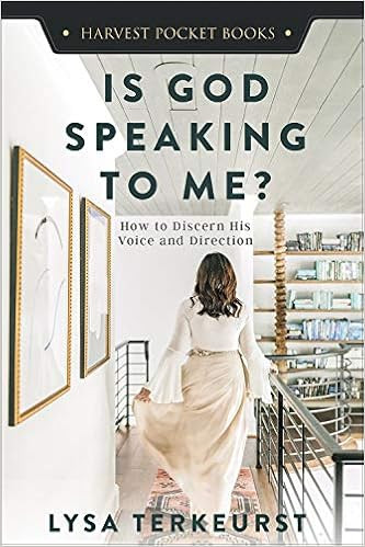 Is God Speaking to Me?: How to Discern His Voice and Direction (Harvest Pocket Books) | Amazon (US)