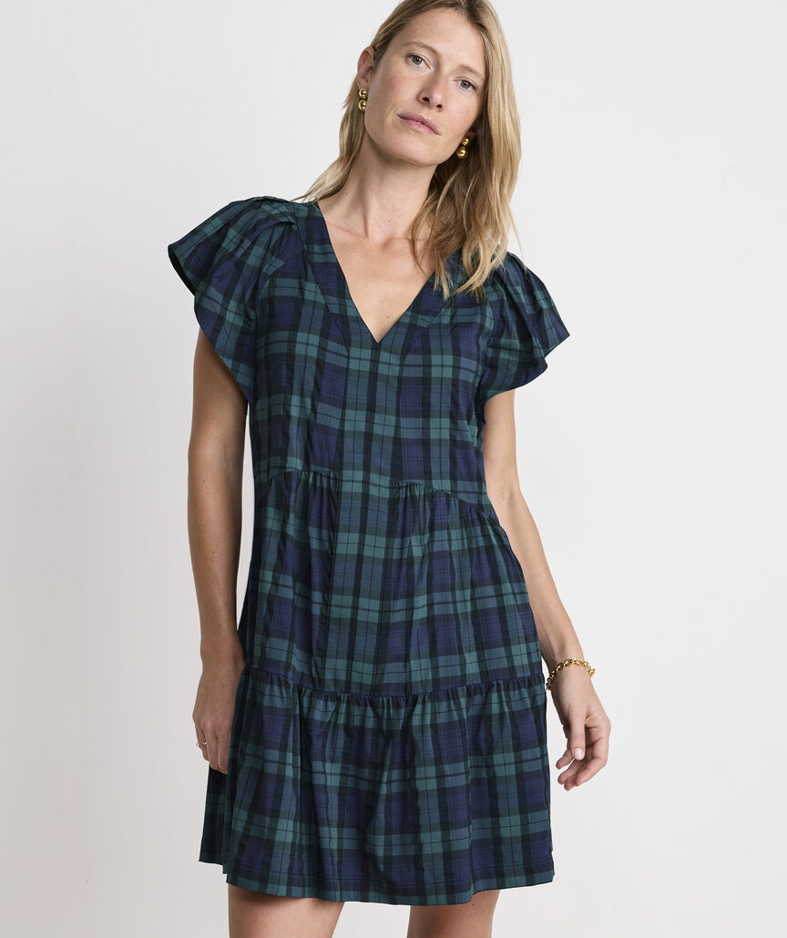 Sophie Harbor Dress | vineyard vines