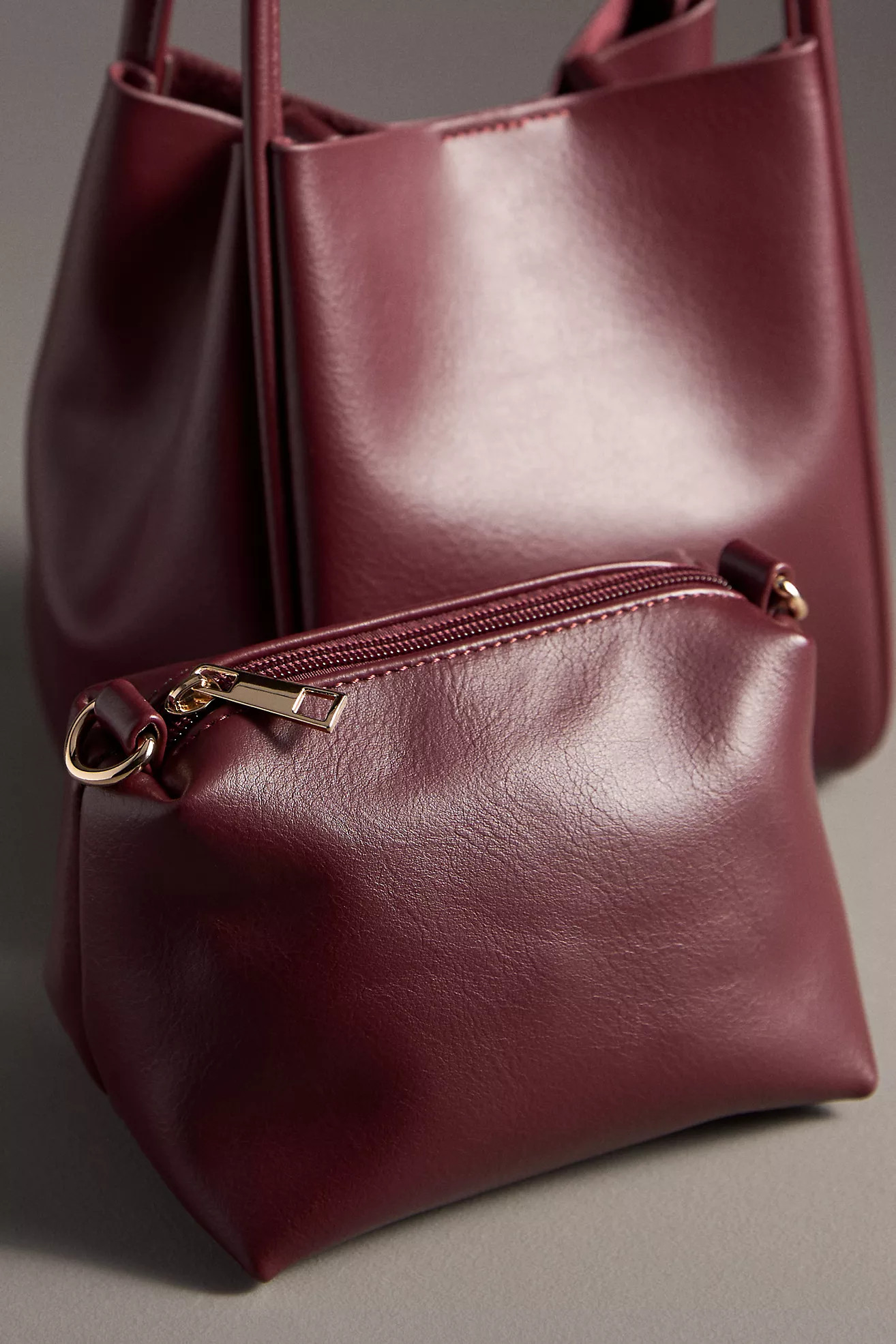 The Mini Hollace Tote | Anthropologie (US)