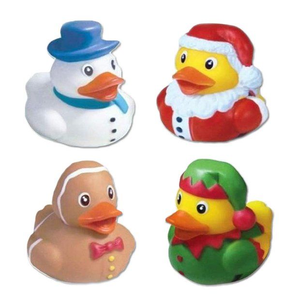Holiday Assorted Rubber Ducks – Set of 12 - Walmart.com | Walmart (US)