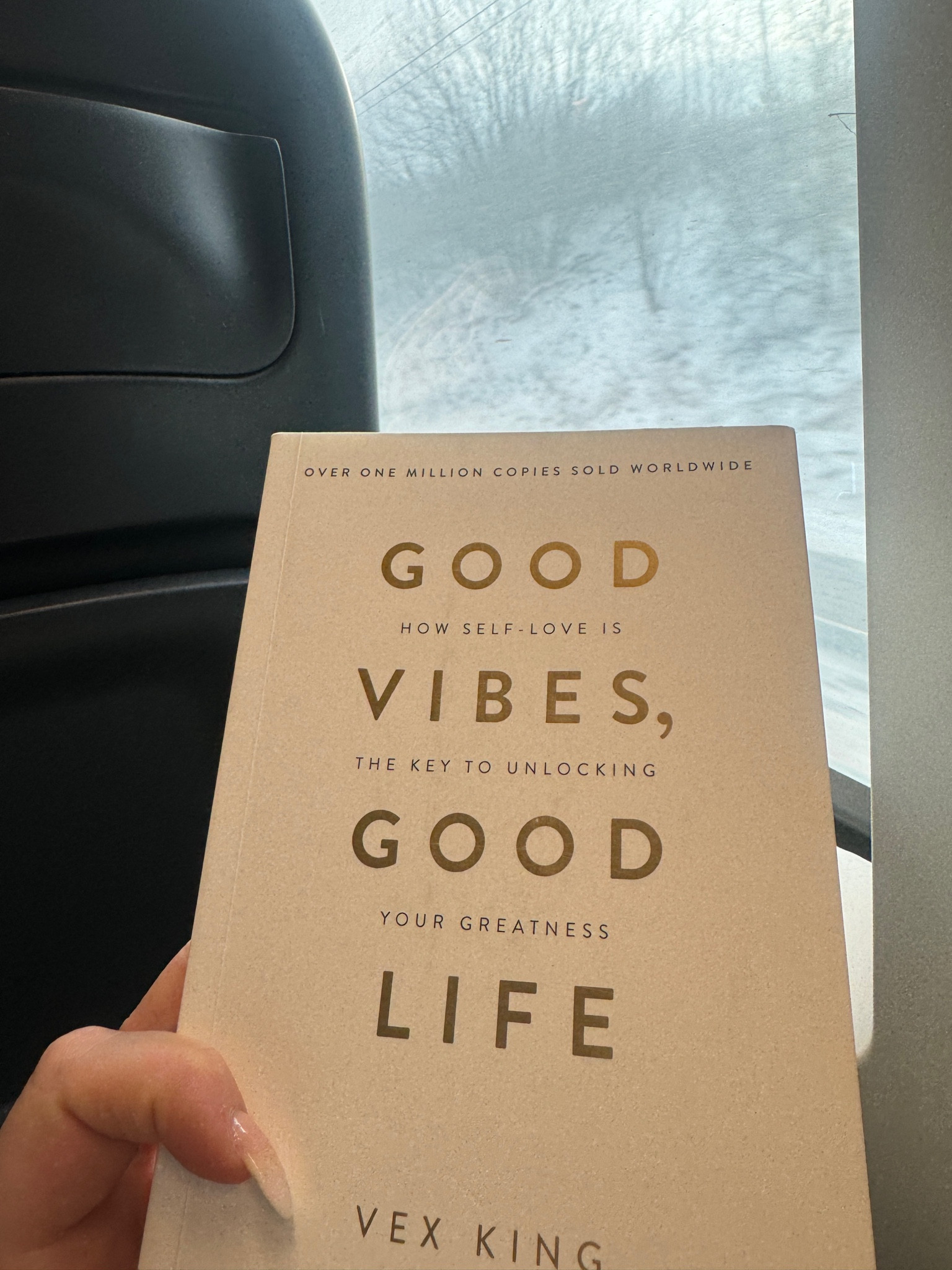Must have read. 

Join the self-love revolution with visionary writer Vex King and discover inspirational messages and universal wisdom to help you manifest positive vibes. In this book, Vex will show you that when you change the way you think, feel, speak and act, you begin to change the world.

#LTKtravel #LTKeurope #LTKMostLoved