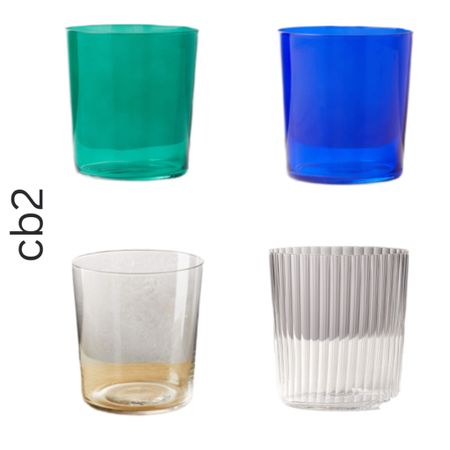 #glasses
#cups
#cb2

#LTKHoliday #LTKhome #LTKGiftGuide