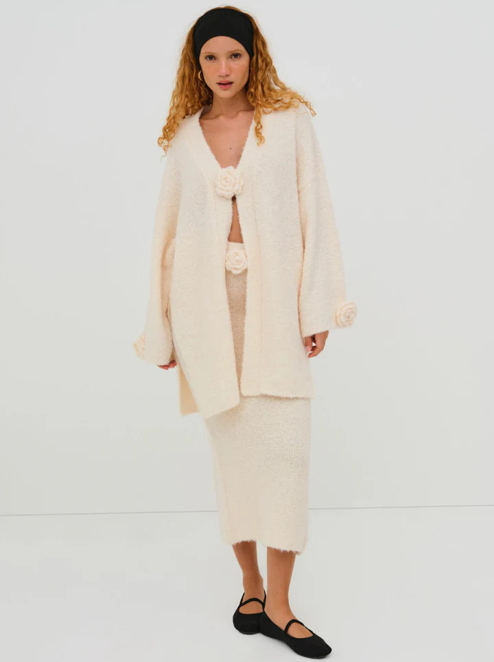 Song Maxi Skirt | For Love & Lemons