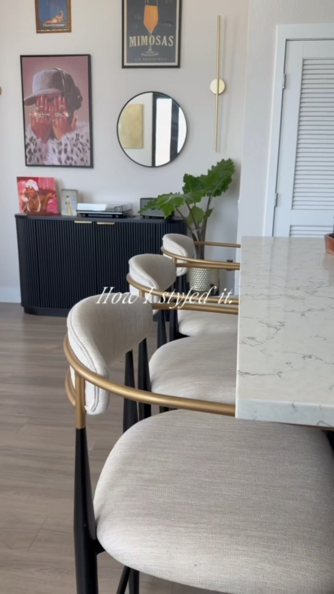 These stools from @Wayfair are stunning! I’ve had them for 2 years now and they have held up so well! #kitchen #barstools #homedecor

#LTKHome #LTKOver40