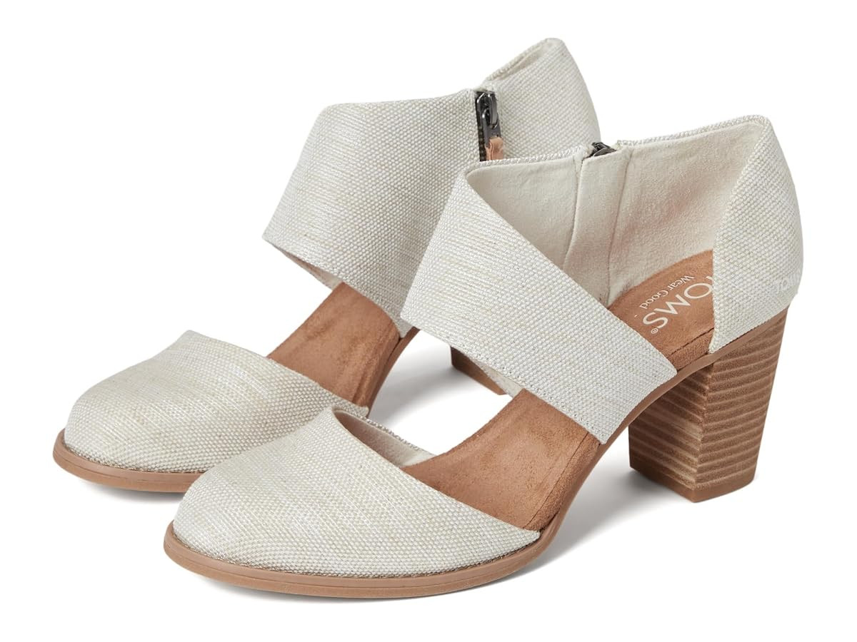 TOMS Women's Milan Pump | Amazon (US)