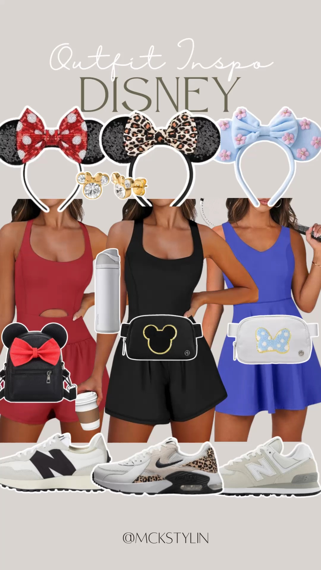 love these rompers for a day at a Disney park! The material has stretch, is breathable & the shorts are a nice comfortable flowy fit. With built in biker shorts with side pockets 

#LTKFindsUnder50 #LTKStyleTip #LTKFitness