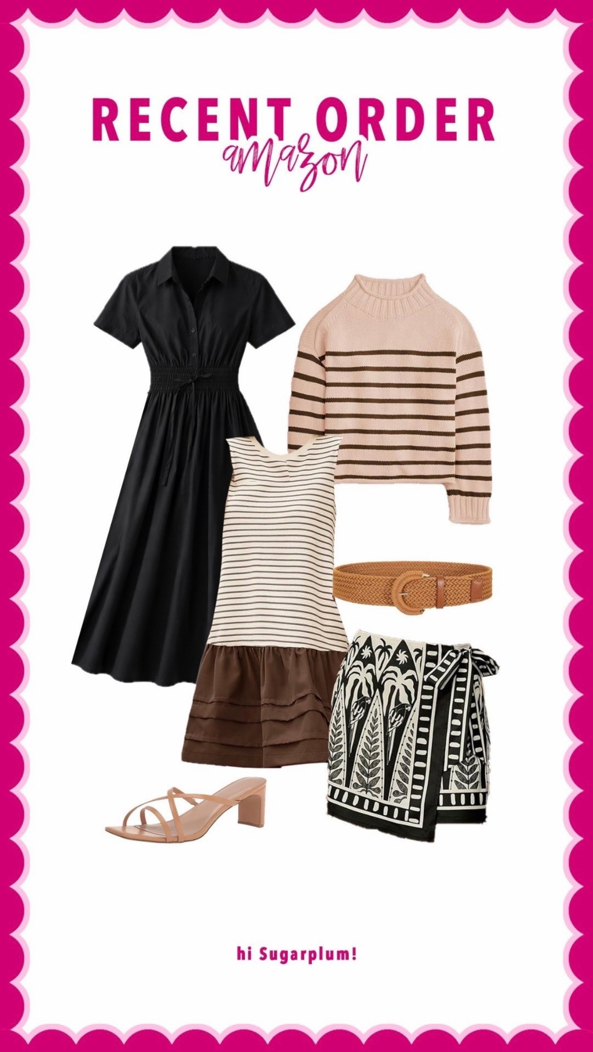 My recent Amazon order! 

#LTKOver40 #LTKSeasonal #LTKstorytime