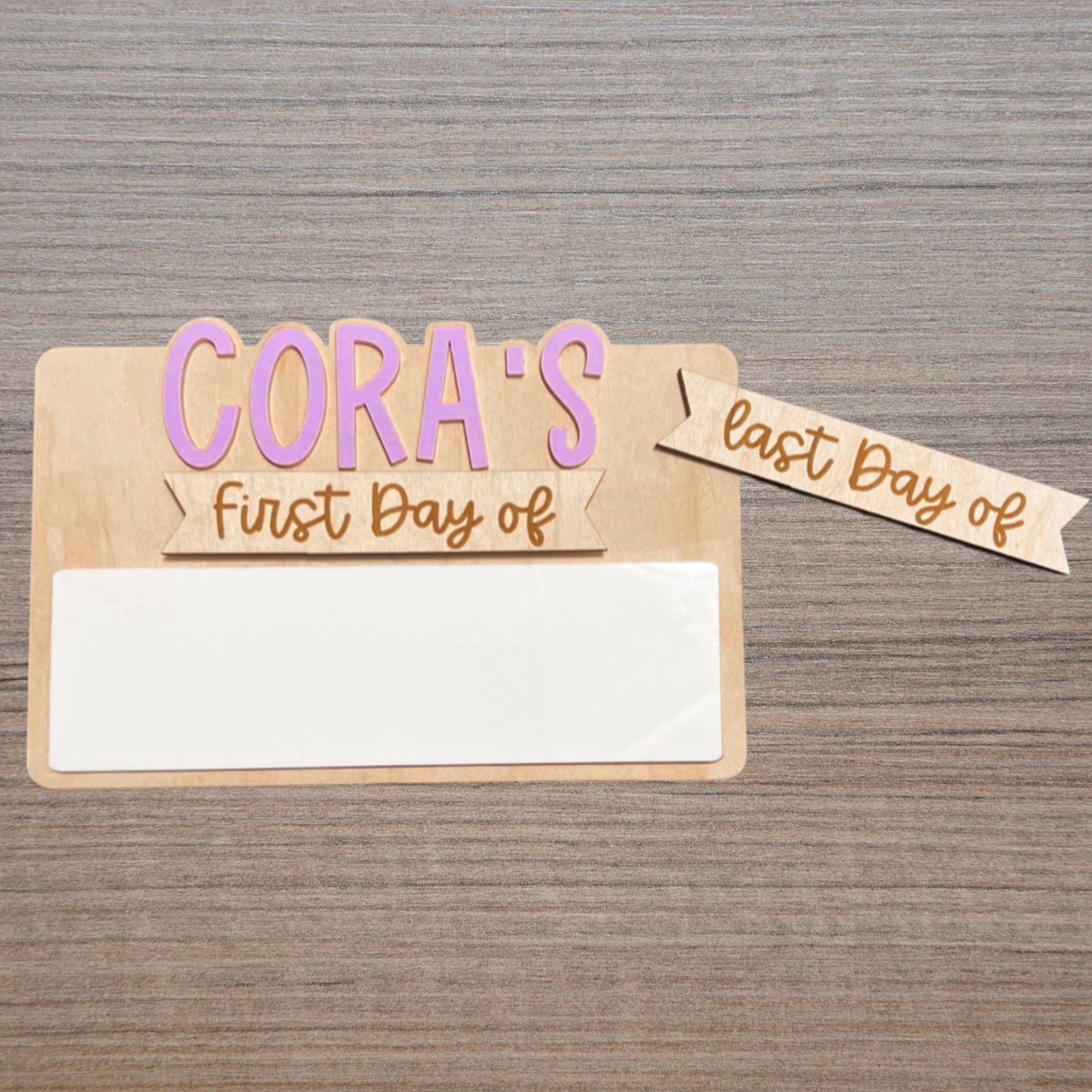 this is the sign we bought for Cora last year! Still our favorite 🫶🏻

Back to school, first day, last day, school, Etsy, back to school sign, first day of school, last day of school, interrchangable magnet, Etsy favorite, back to school Etsy, school finds, school favorites, kids, first day of, last day of, shop Etsy, shop small, handmade

#LTKBacktoSchool #LTKkids #LTKFind