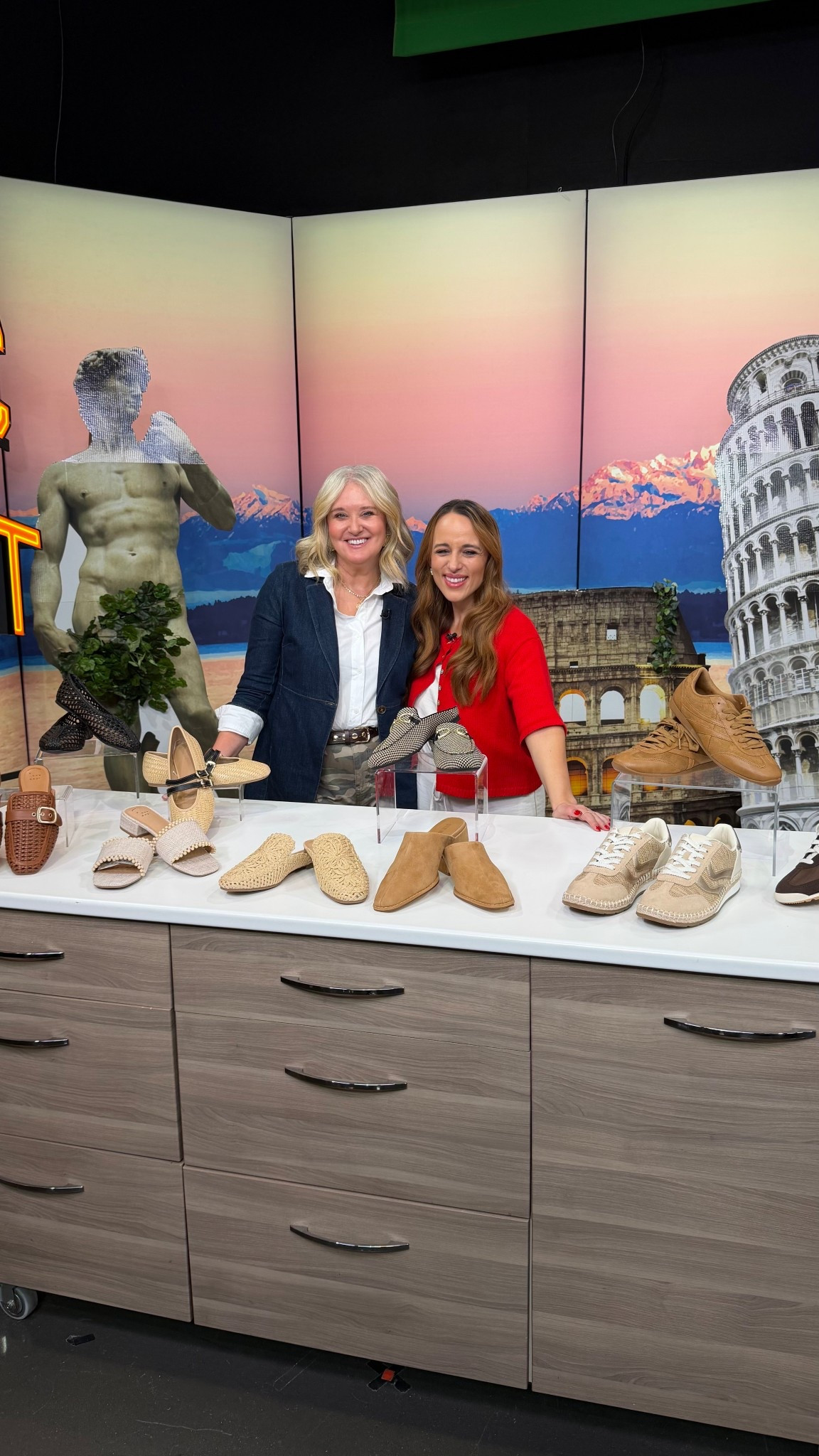 4 Spring Shoe Trends!
Walmart
Target
Rothy’s 
Steve Madden

#LTKSeasonal #LTKOver40 #LTKdayinmylife