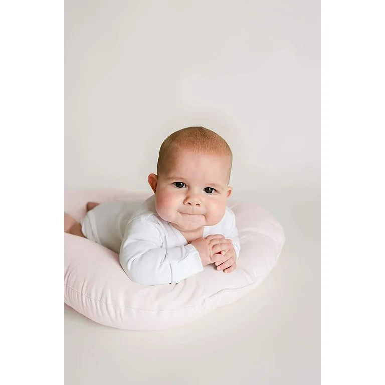 Newborn Baby Nest, Superior Dock for A Tot, Organic Cotton Baby Lounger, Secure Comfort Portable ... | Walmart (US)