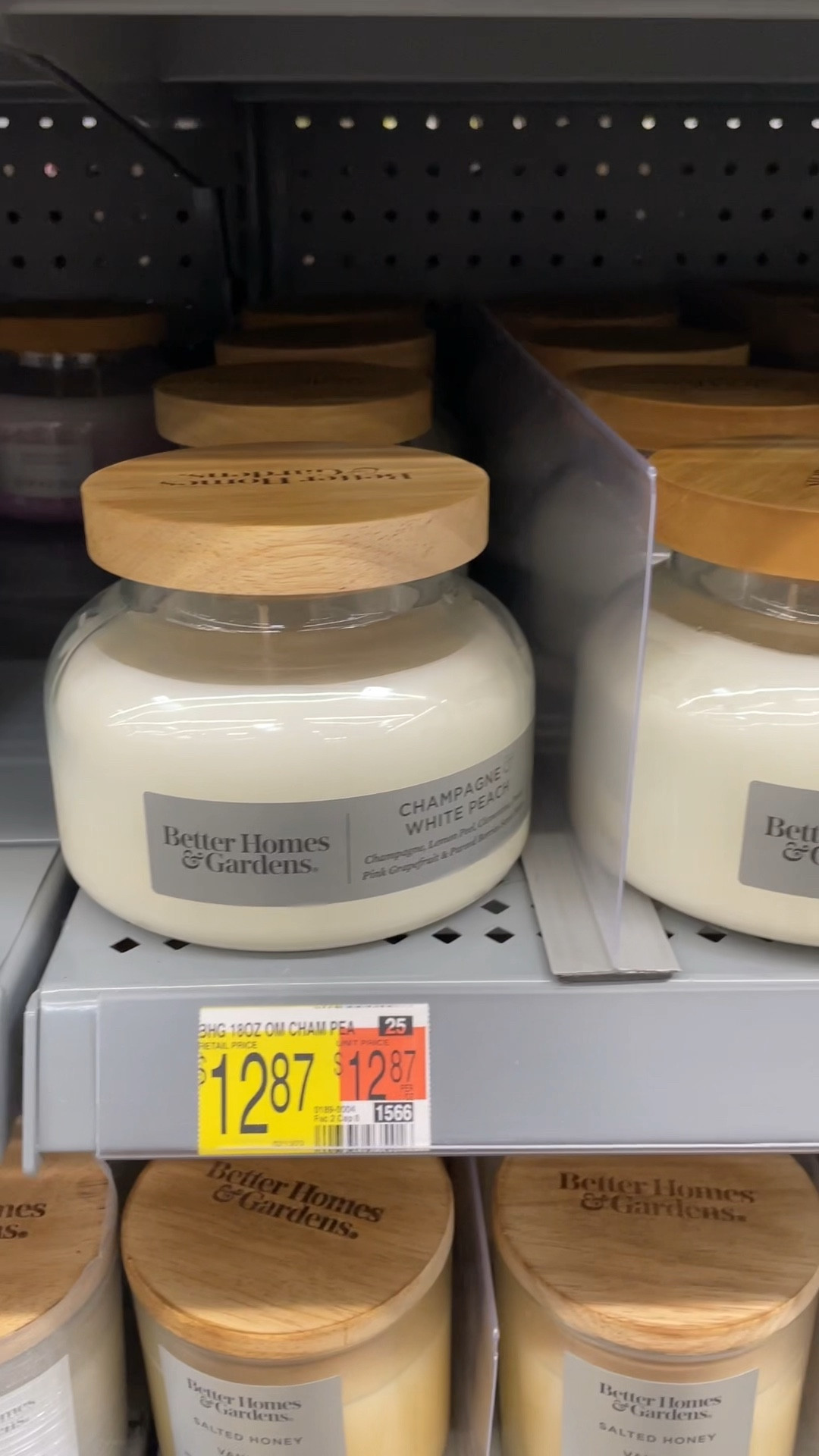 Walmart Candles 🕯️ 

#LTKSeasonal #LTKhome #LTKunder50