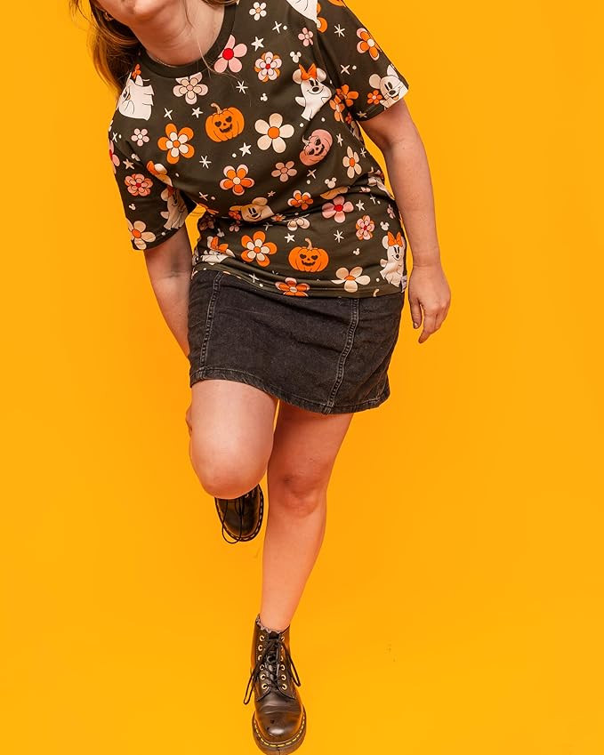 LF Disney Mickey and Friends Halloween Unisex TEE | Amazon (US)