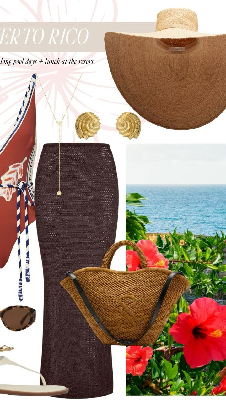 Spring Break Escapes ☀️

Polished, easy looks made for sun-soaked getaways. This edit features destination-inspired outfits that travel well, feel comfortable in the heat, and still look elevated—from pool days and beach walks to dinners by the water. Think breezy fabrics, effortless silhouettes, and pieces you’ll wear on repeat.

Save this post for spring break outfit inspiration and tap to shop each vacation-ready look. ✨

#LTKStyle #SpringBreakStyle #VacationOutfits #ResortWear #WarmWeatherStyle #TravelStyle 

 

#LTKOver40 #LTKTravel