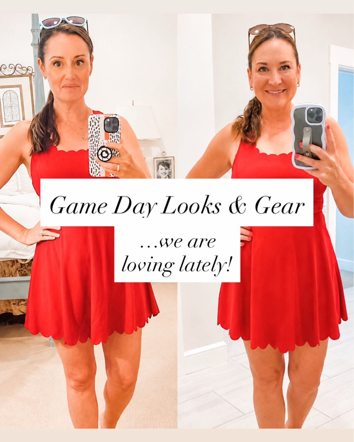 🏈Football season is back!🏈

We have our favorites we are loving lately!! Best stadium chair, favorite clear bags, and lots of looks!!

#LTKootd #LTKdayinmylife #LTKmomlife