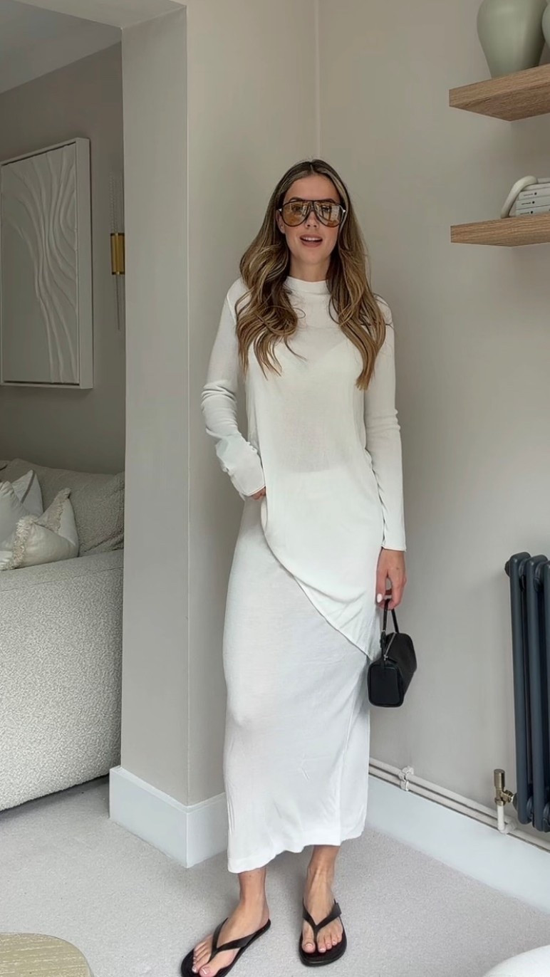 Love this fit so much! Wearing a small. Zara

#LTKuk #LTKspring #LTKsummer