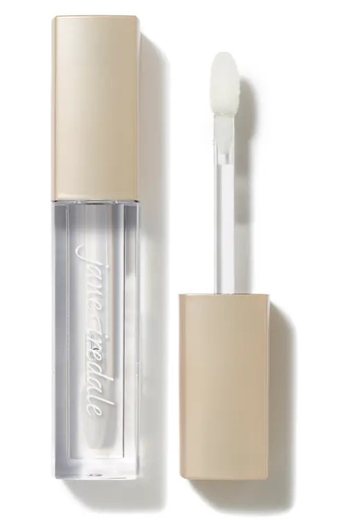 jane iredale Colorluxe High Impact Lip Glaze in Crystal at Nordstrom | Nordstrom