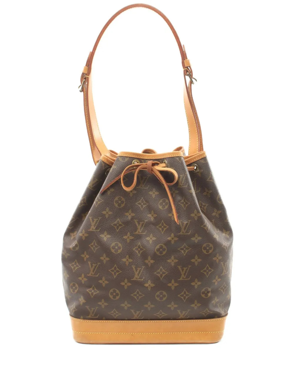 Louis Vuitton Pre-Owned Sac Porté Épaule Noe (1989) - Farfetch | Farfetch Global