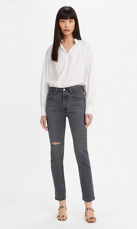 501® Skinny Women's Jeans | LEVI'S (US)