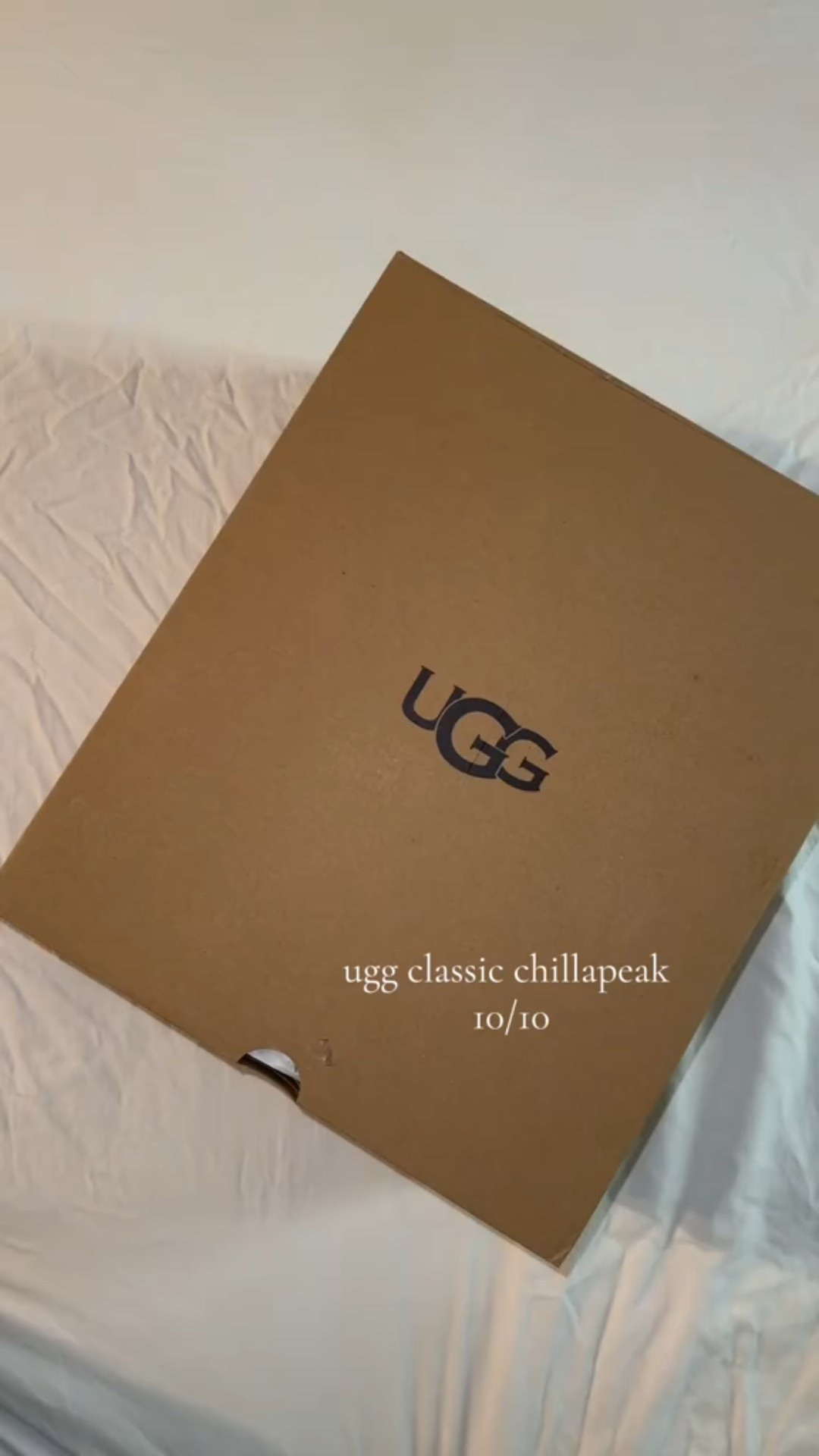 Ugg Classic Chillapeak Genuine … seen on Cardi B

#LTKGiftGuide #LTKHoliday #LTKStyleTip