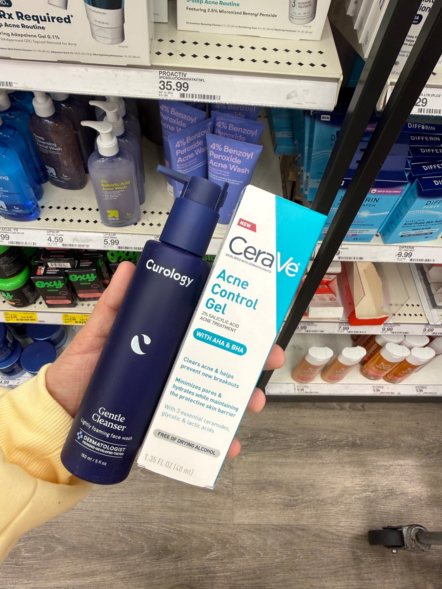 My fav combo for stubborn breakouts. My skin before & after using these.. AMAZING🤌🏻

#LTKselfcare #LTKgrwm #LTKBeauty