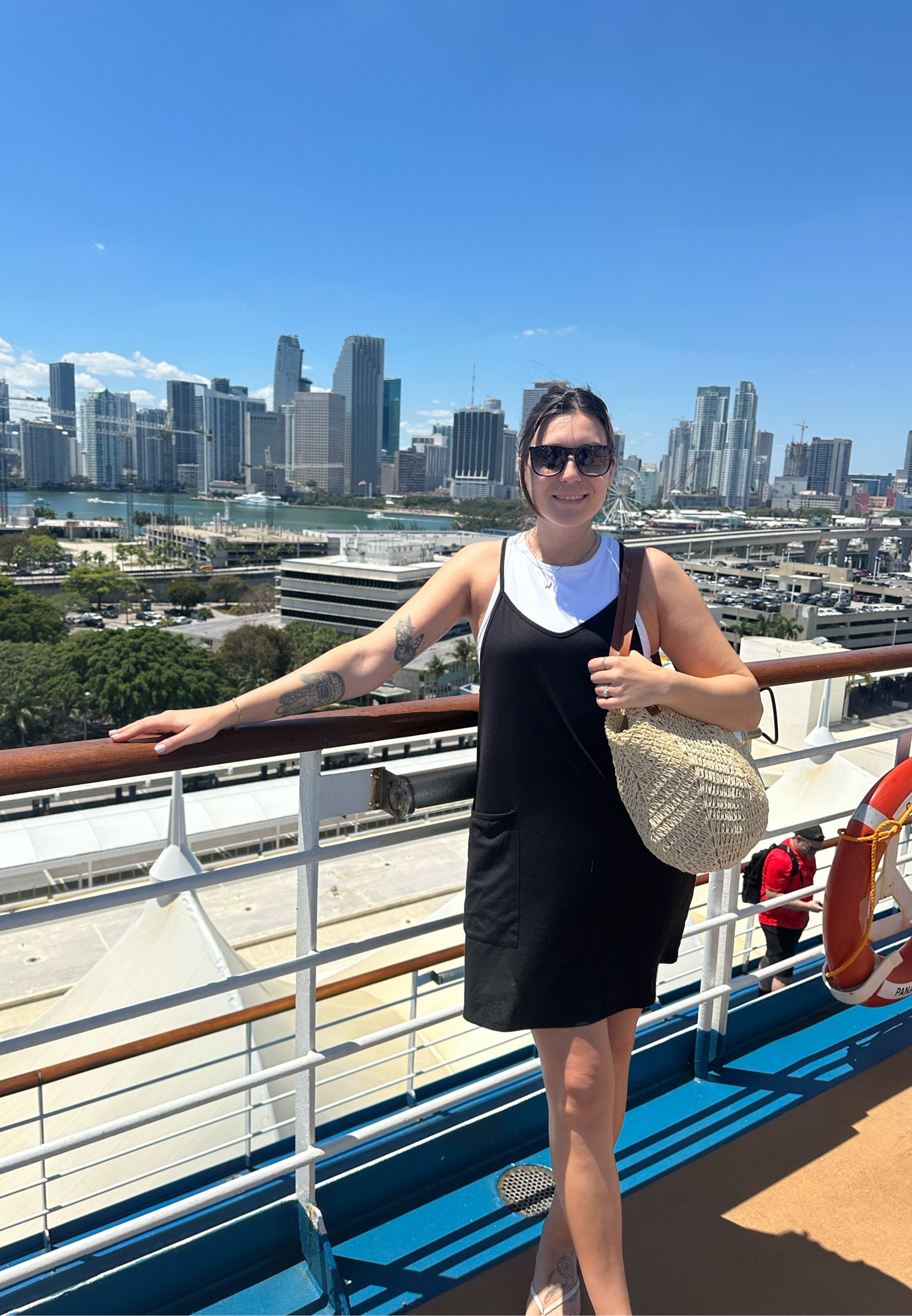 free people dress dupe!! Wearing a size small🖤

#LTKfindsunder50 #LTKstyletip #LTKSeasonal