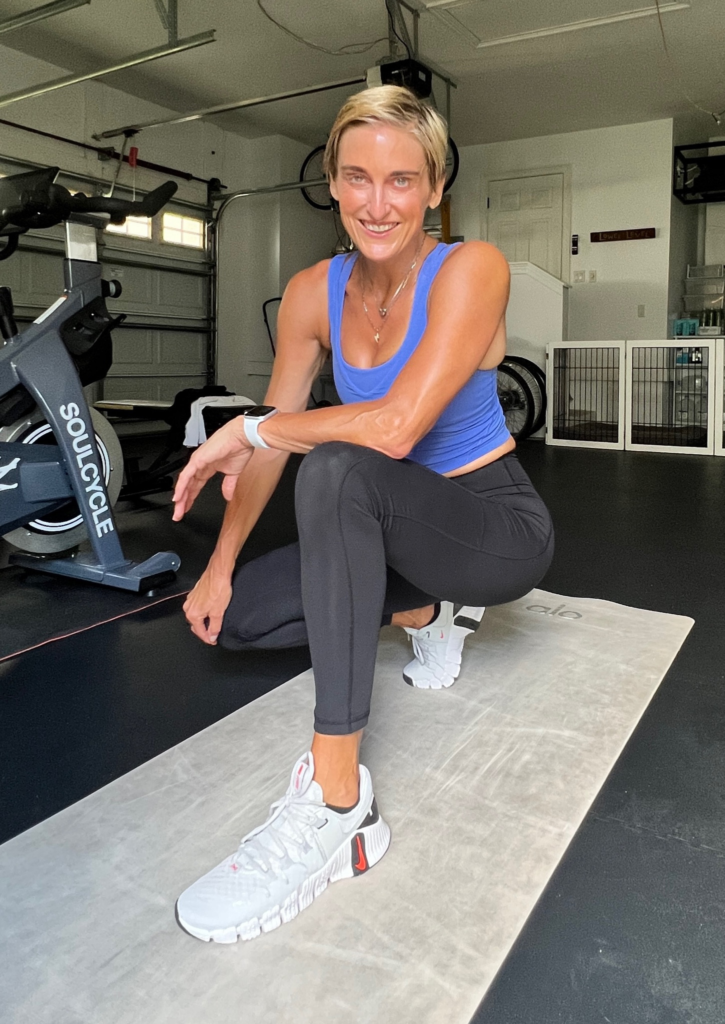 You already know I love a good workout shoe…so when one comes highly recommended, I must try it! This one did it disappoint!

#LTKfit #LTKshoecrush #LTKworkwear