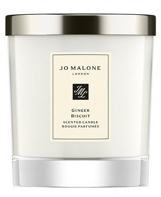 Jo Malone London Ginger Biscuit Classic Candle, 7.10 oz., Created for Macy's - Macy's | Macy's