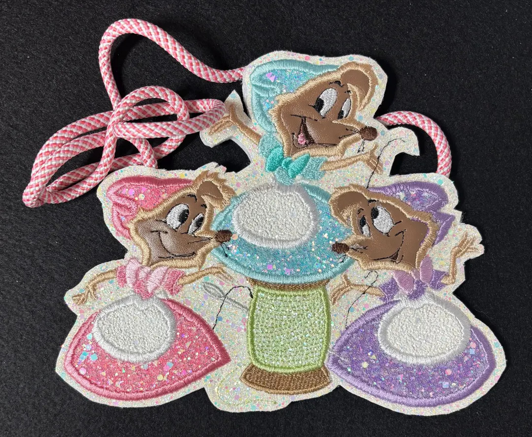 Cinderella’s Mice Flat Lay, Crossbody Purse/bag for Girls - Etsy | Etsy (US)
