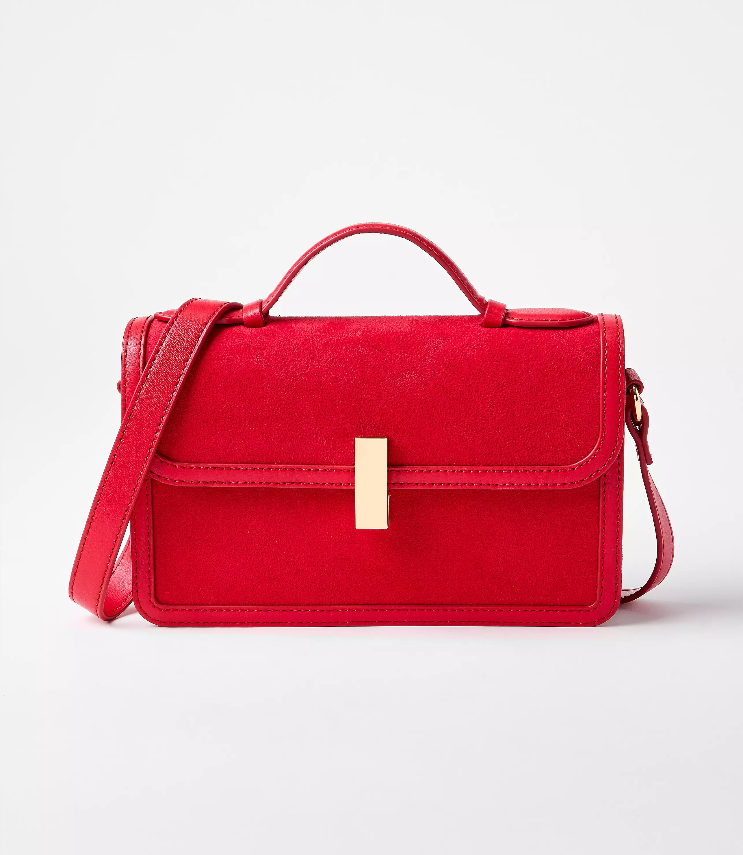 Modern Box Bag | LOFT