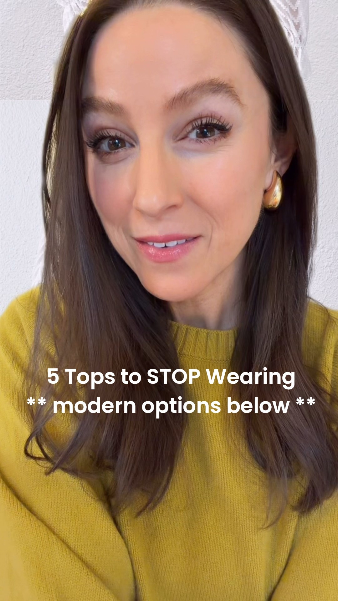 Modern top options linked below!
