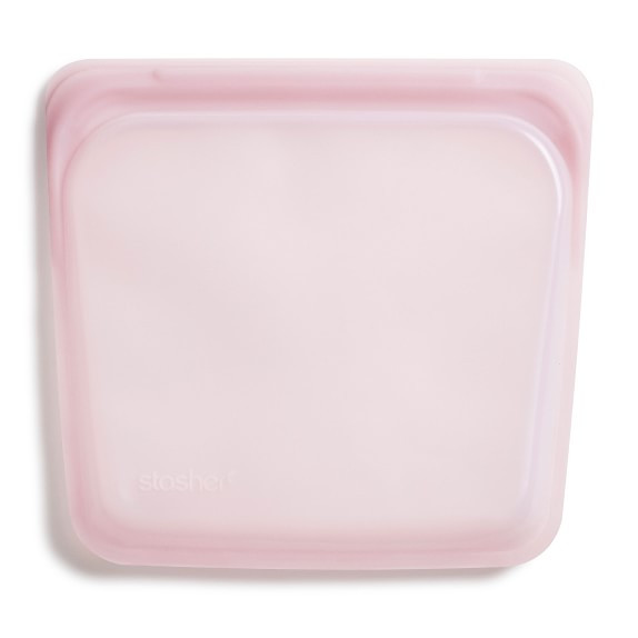 Stasher Reusable Sandwich Bag | Williams-Sonoma