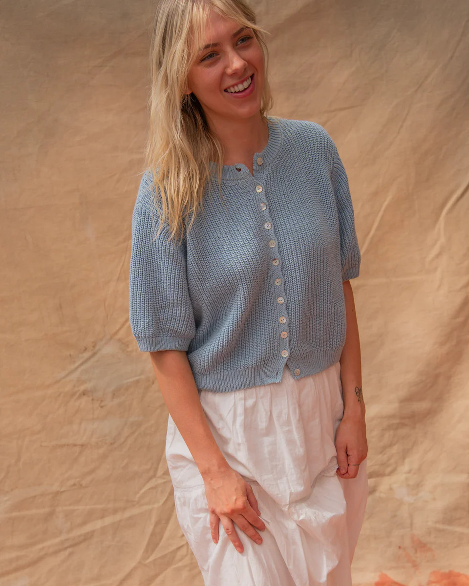 Coastal Cardigan | Sonderhuas