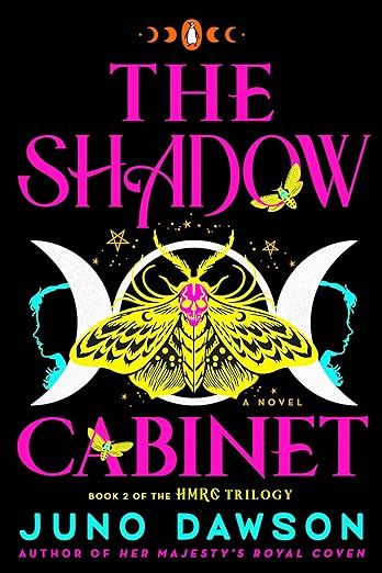 The Shadow Cabinet: A Novel (The HMRC Trilogy)     Paperback – June 20, 2023 | Amazon (US)