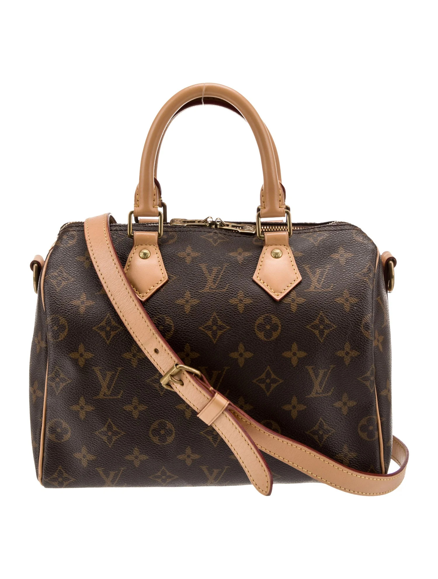 Monogram Speedy Bandouliere 25 | The RealReal