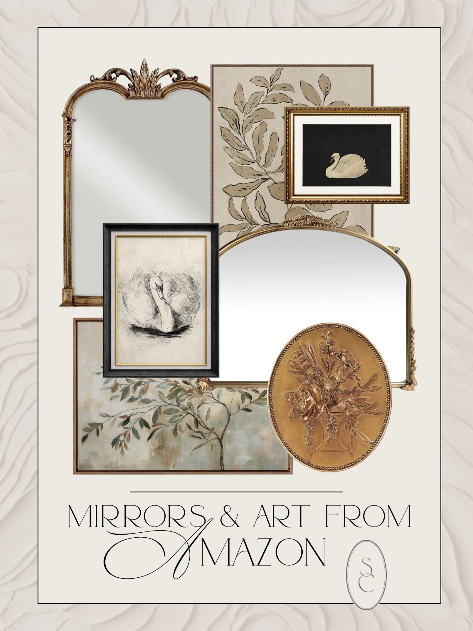 Mirror & Wall Art Favorites from Amazon!

#LTKStyleTip #LTKHome