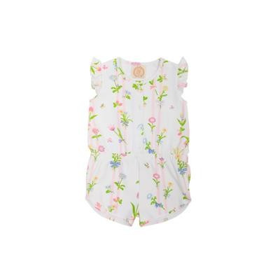 Marion Rose Romper | The Beaufort Bonnet Company