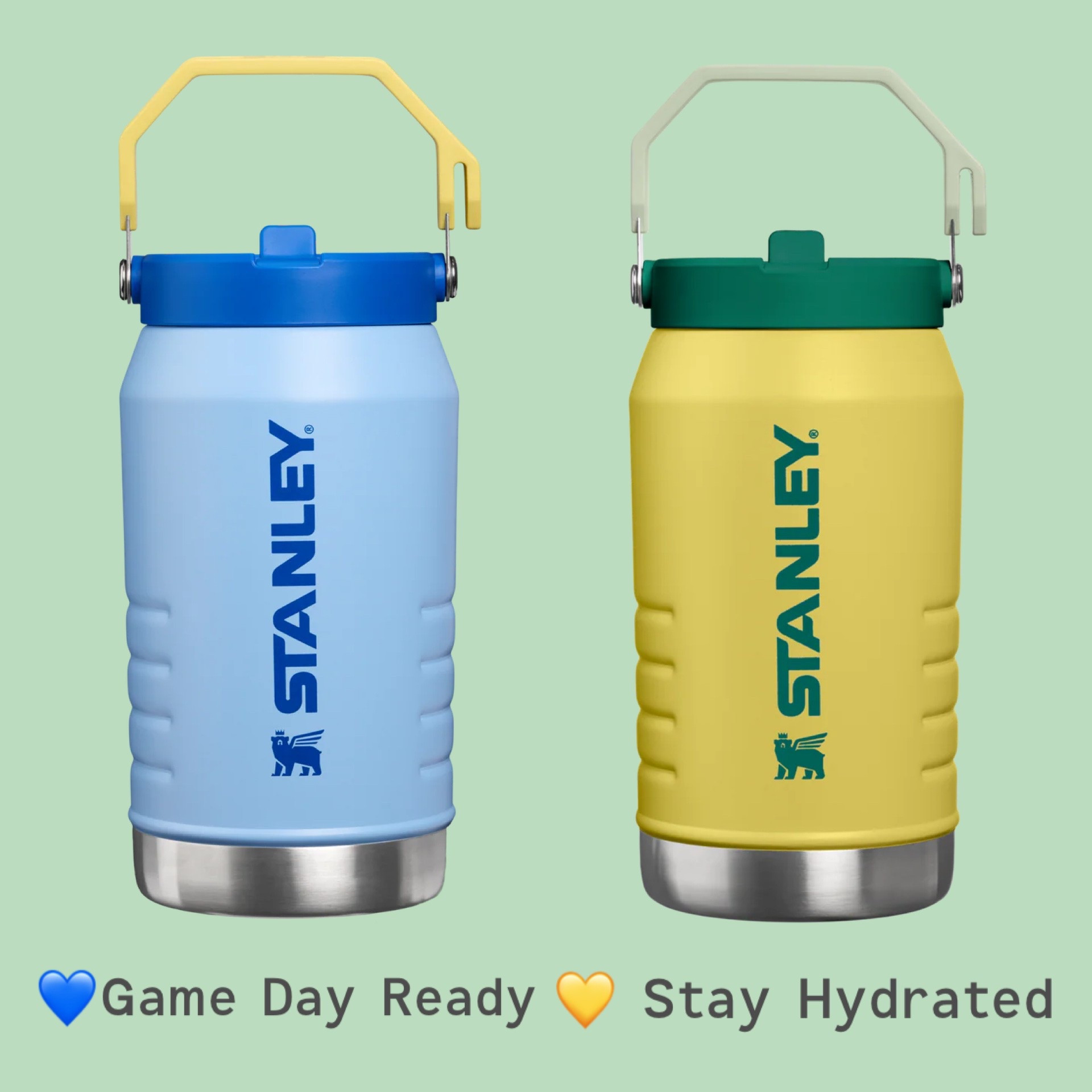 The new Back to Sports Collection from Stanley has the perfect colors for every sports team! @stanley_brand #stanleypartner

#LTKKids #LTKTravel
