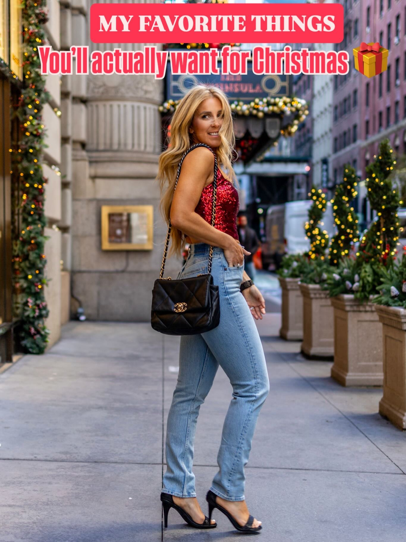 Comment HOLIDAY to shop all of these finds ((most on sale)) that she’ll love for Christmas!

I wear size xs in almost everything! 

Holiday outfit, holiday finds, holiday fashion, holiday ootd, holiday fashion finds, holiday style, holiday shopping, Amazon find, Amazon hauls, Amazon favorites, Amazon style, Amazon gift ideas, gifts for her

#giftsforher #giftideas #holidayoutfit #holidayoutfits #holidayoutfitideas #christmasgiftsforher #holidaystyle