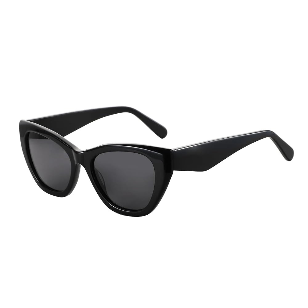 ZENOTTIC Polarized Sunglasses Women Cat-Eye: Trendy Cateye Sunglasses for Woman - Cute Sun Glasse... | Amazon (US)