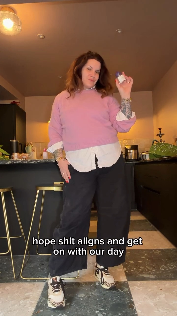 Some seasons stretch you so thin you forget what it felt like to be okay.

Your resilience gets tested beyond what you ever thought you could handle. You feel defeated in a way that’s hard to explain. Deflated. Like you’re just... existing. Waiting for something to give.

And you don’t know what to do.

So you do the only thing you can.

You get dressed.

You layer things that make you feel like yourself. You reach for something small that brings you joy, even if it’s just a bedazzled perfume bottle.

Because when everything inside feels chaotic and out of your control, the outside starts to matter more. Not in a superficial way. In a survival way.

Cheers to endometriosis. The cherry on top, a catheter bursting whilst in situ, here’s to the 1% club no one wanted to join. To the mornings where getting out of bed is the hardest thing you’ll do.

One foot in front of the other.

If your resilience feels stretched to breaking point right now, if you’re wondering how much more you can take, I see you. 

We keep going 🤍 

#LTKgrwm #LTKSeasonal #LTKOver40