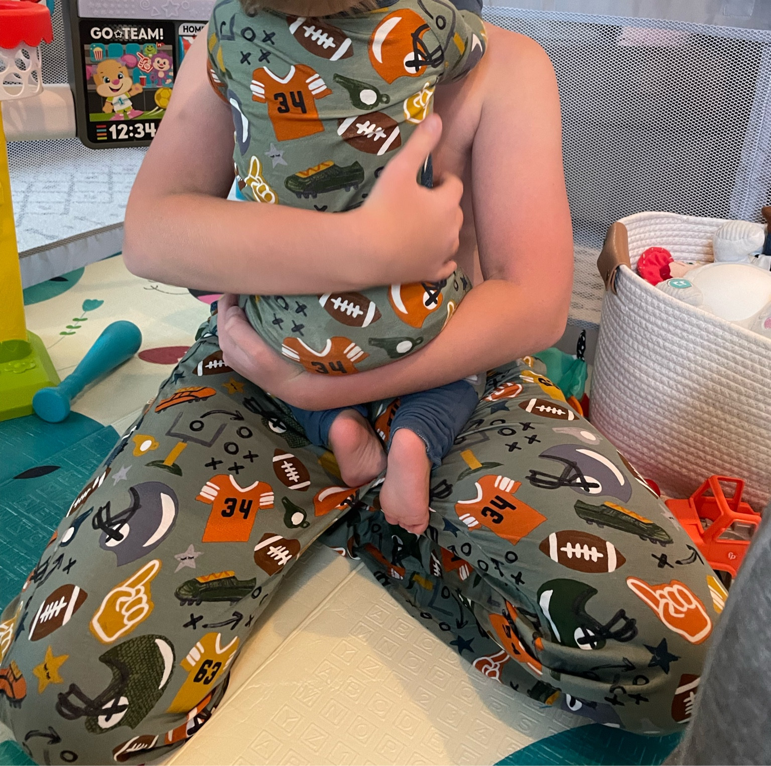 It’s hard finding matching anything for baby & big kid sizes. Little Sleepies for the win

#LTKKids #LTKBaby #LTKFamily