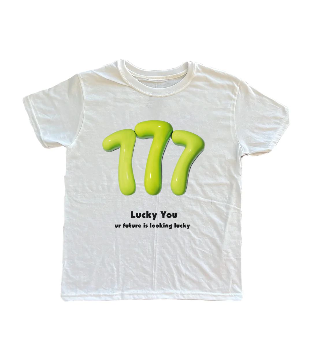 Lucky You T-Shirt | Shop Kristin Jones