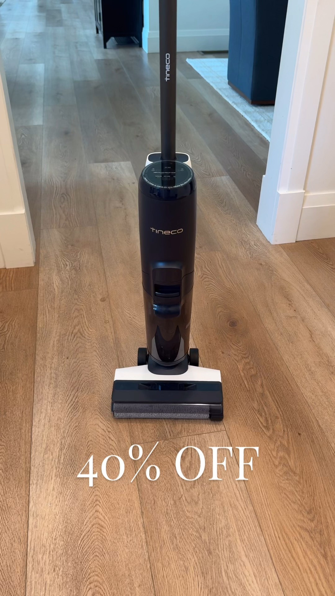 Love love love my Tineco wet/dry vac. She gives me peace of mind that I KNOW my floors are clean. 40% off during the Amazon prime sale! Every family needs one of these! 

Vacuum, Amazon home, Amazon prime, Amazon, fine, Amazon must have, best seller, most loved, wet, dry, vacuum, cordless, vacuum, cordless mop

#LTKSaleAlert #LTKFamily #LTKHome