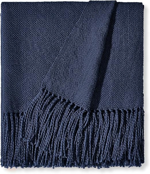 CozeCube Throw Blanket for Couch, Boho Throw Blanket with Fringe Tassel, Fall Throw Blanket for S... | Amazon (US)