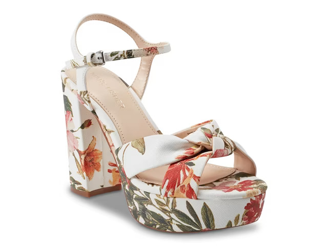 Marc Fisher Deren Platform Sandal | DSW