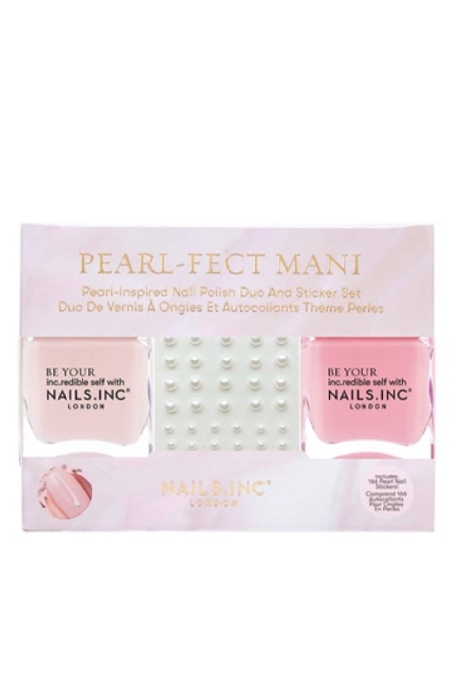 Your new basic set mail polish, long wear and easy large brush application 💅

#LTKbeauty #LTKunder50 #LTKFind