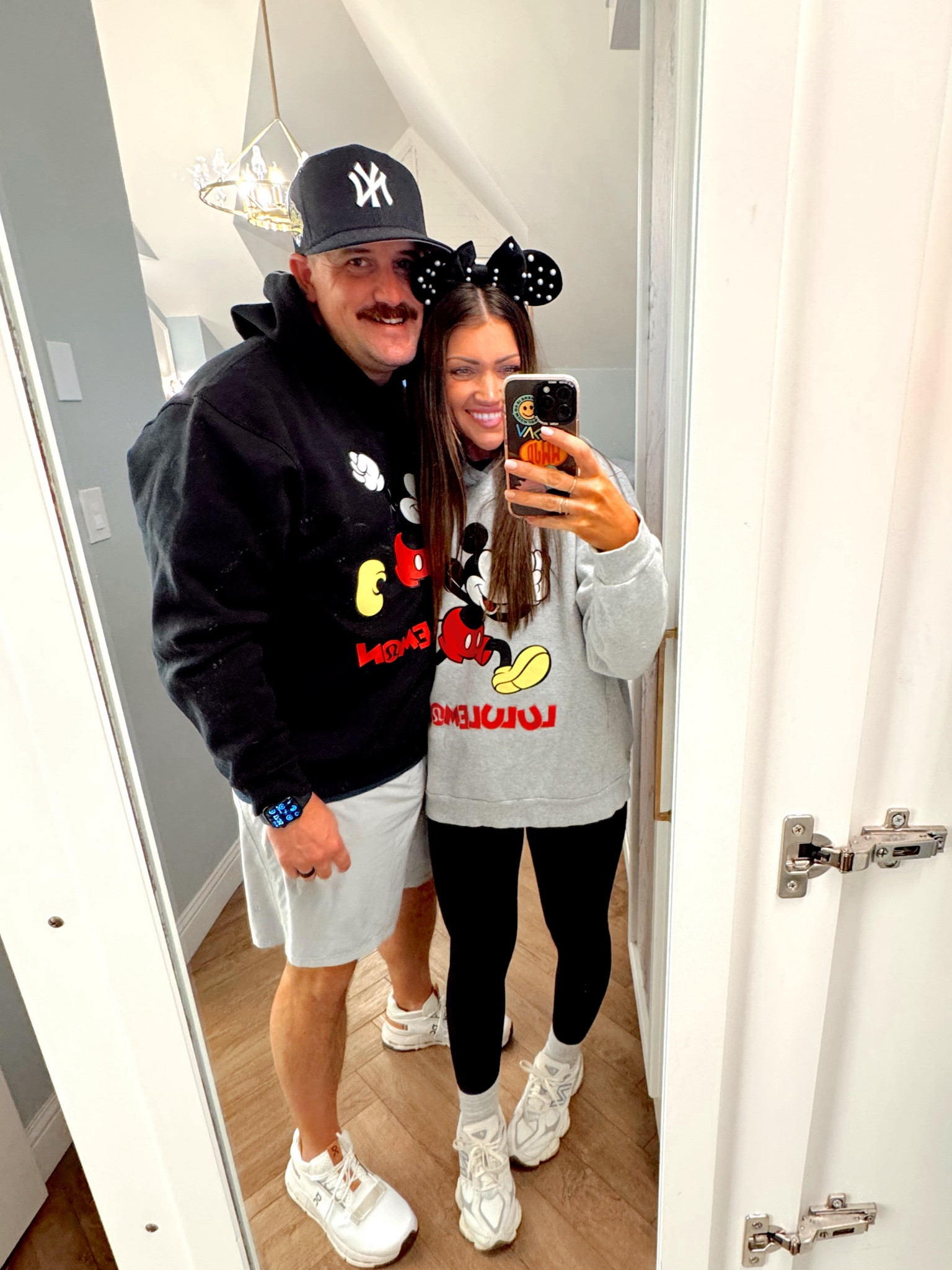 Disney outfits tonight 