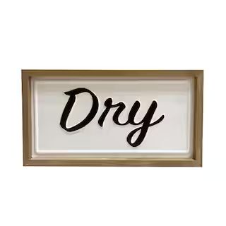 Dry Wall Sign by Ashland® | Michaels Stores