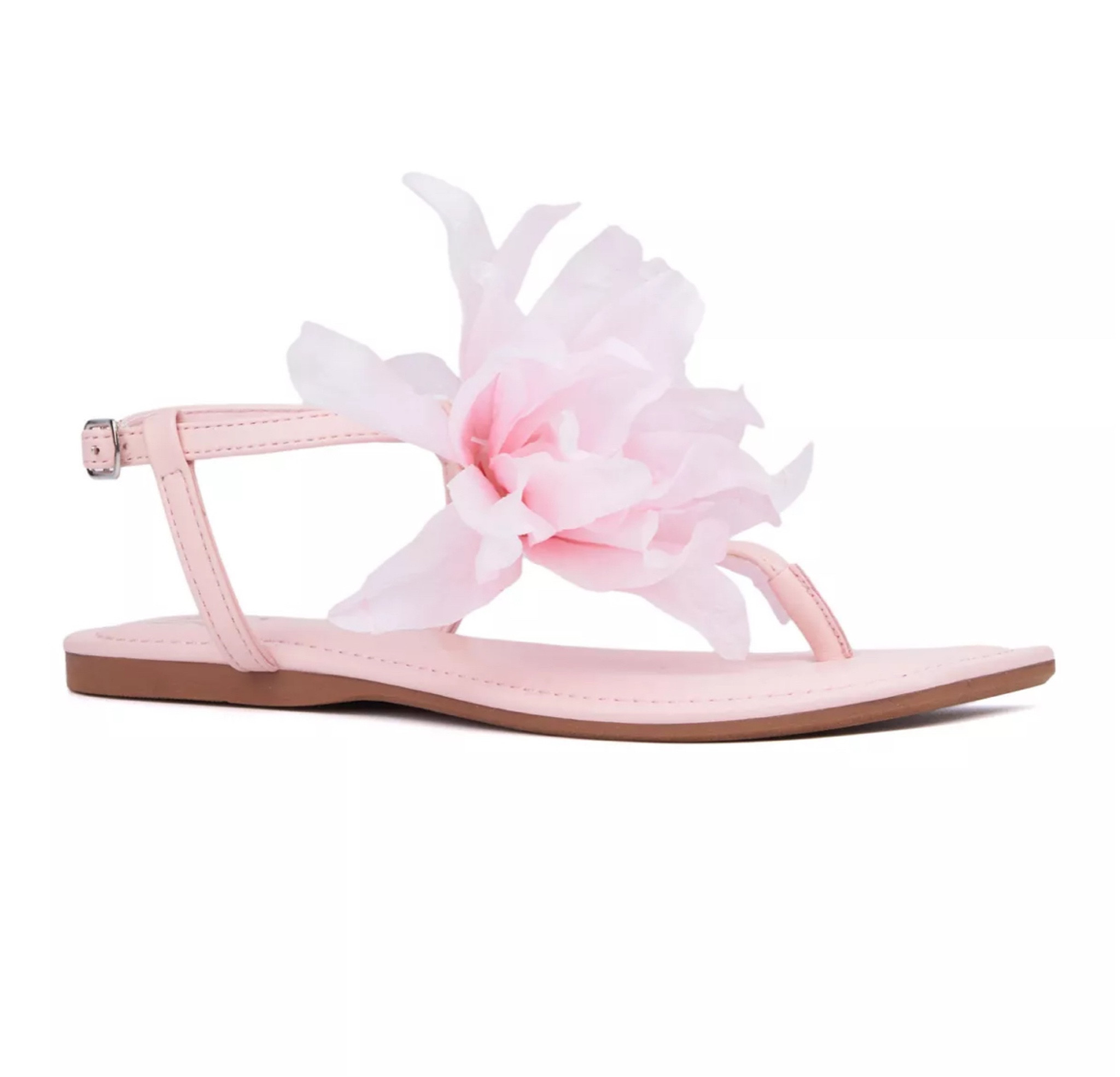 These fun #sandals only $17.48 …. Such fun sandals in three colors #sale. #spring #under25

#LTKSpringSale #LTKshoecrush #LTKsalealert