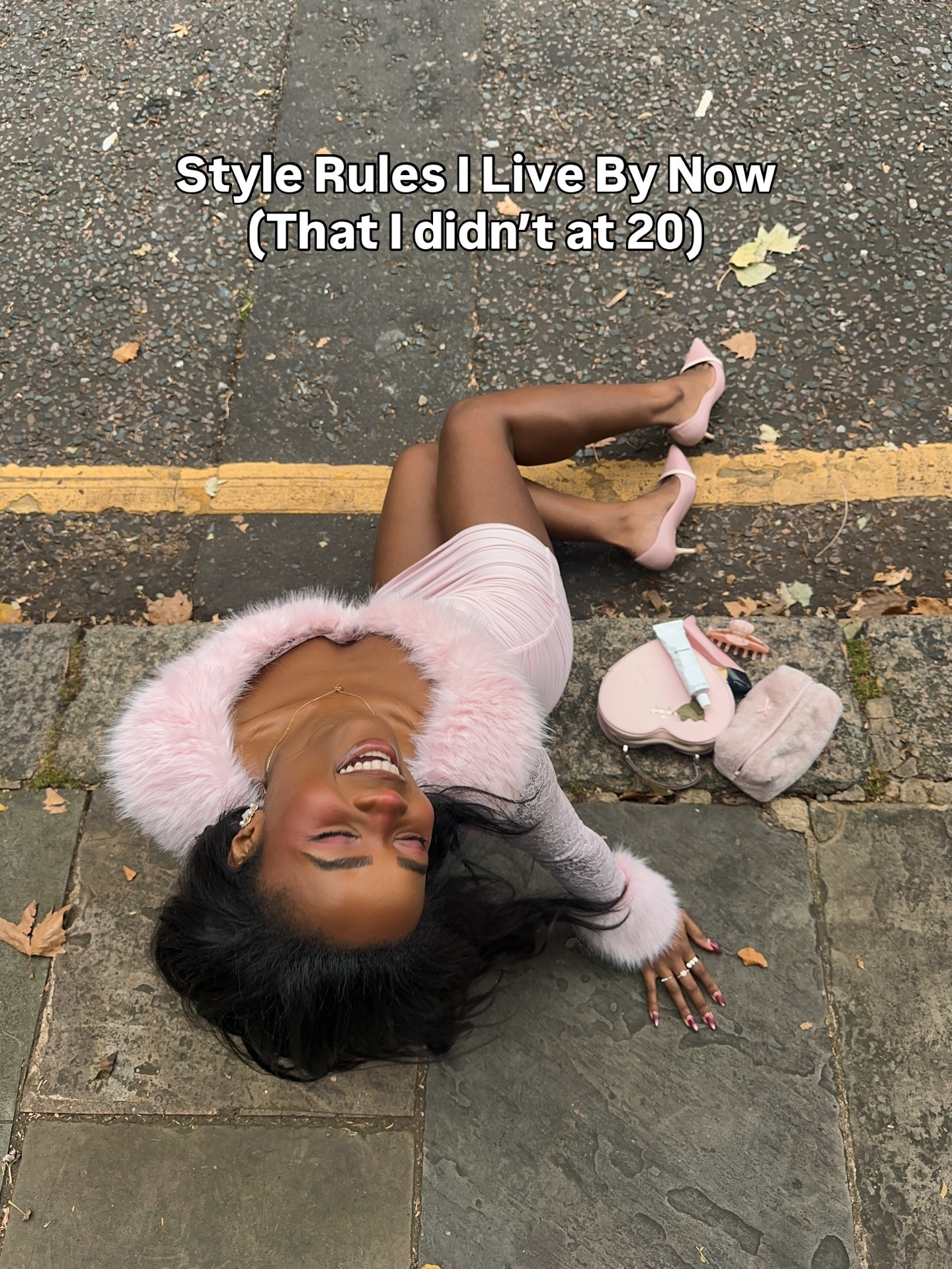 What I’d tell my 2016 self if I could turn back time 🎀 Here’s to more fun styling and building our wardrobes in 2026 💫

#outfitinspo #2026 #styleinspo #ukfashion #blackkgirlluxury